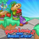 Papa Louie 2: When Burgers Attack!