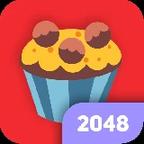 2048 Cupcakes