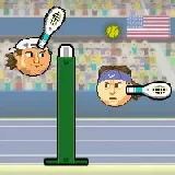 Funny Tennis