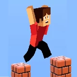 Minecraft Parkour Block 3D